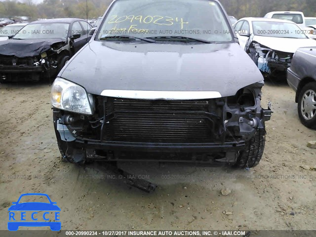 2006 MAZDA TRIBUTE S 4F2CZ06176KM04302 image 5