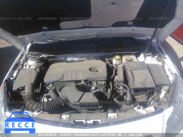 2011 Buick Regal CXL W04GN5EC3B1104263 зображення 9