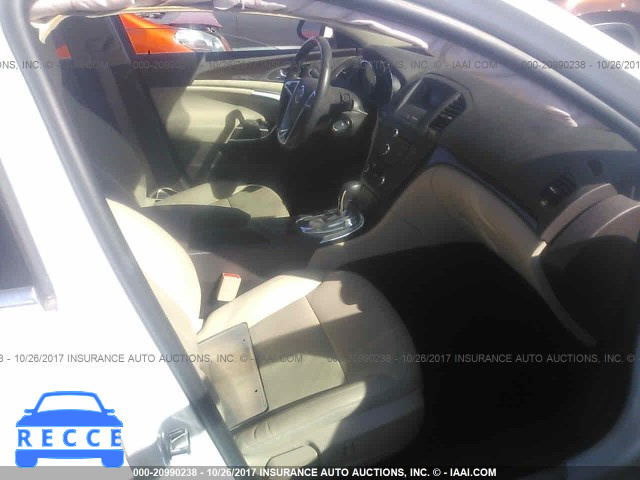 2011 Buick Regal CXL W04GN5EC3B1104263 image 4