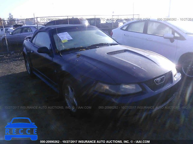 2001 Ford Mustang 1FAFP44421F245770 image 0