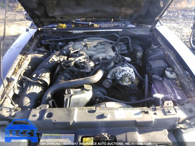 2001 Ford Mustang 1FAFP44421F245770 image 9