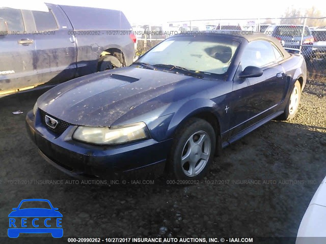 2001 Ford Mustang 1FAFP44421F245770 image 1
