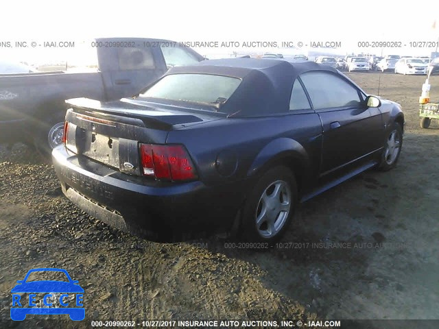 2001 Ford Mustang 1FAFP44421F245770 Bild 3