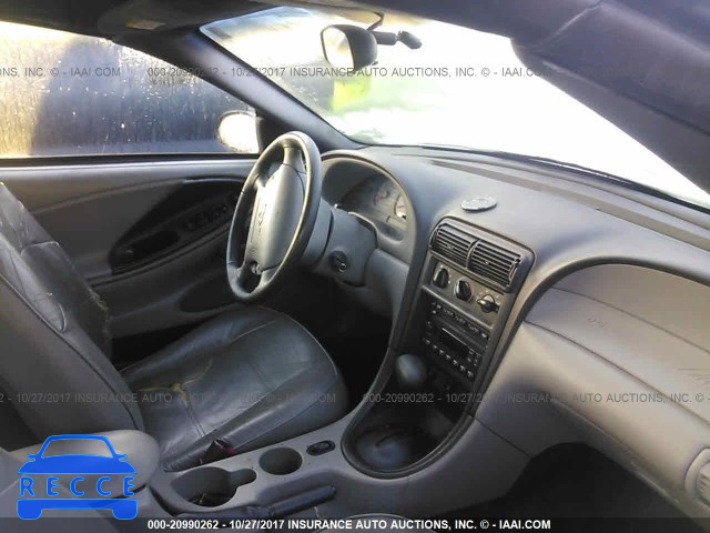 2001 Ford Mustang 1FAFP44421F245770 image 4