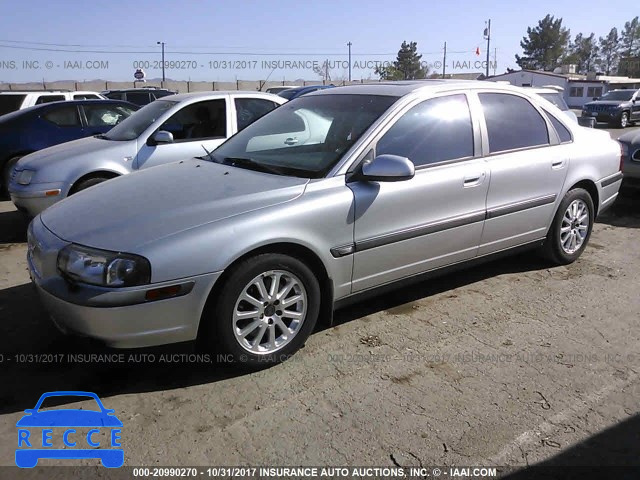 2001 Volvo S80 YV1TS94D511206638 image 1