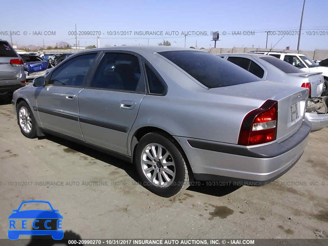 2001 Volvo S80 YV1TS94D511206638 image 2