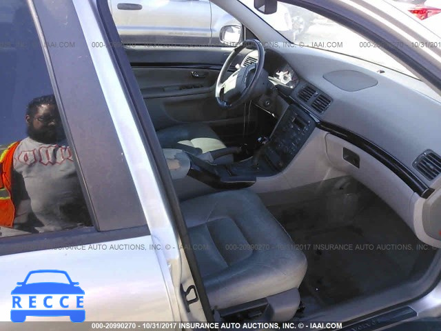 2001 Volvo S80 YV1TS94D511206638 зображення 4