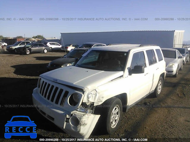 2010 Jeep Patriot SPORT 1J4NT2GAXAD525546 image 1