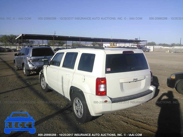 2010 Jeep Patriot SPORT 1J4NT2GAXAD525546 image 2