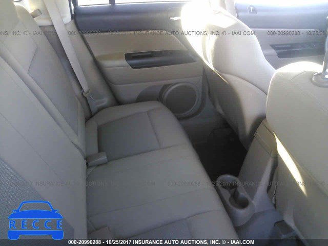 2010 Jeep Patriot SPORT 1J4NT2GAXAD525546 зображення 7