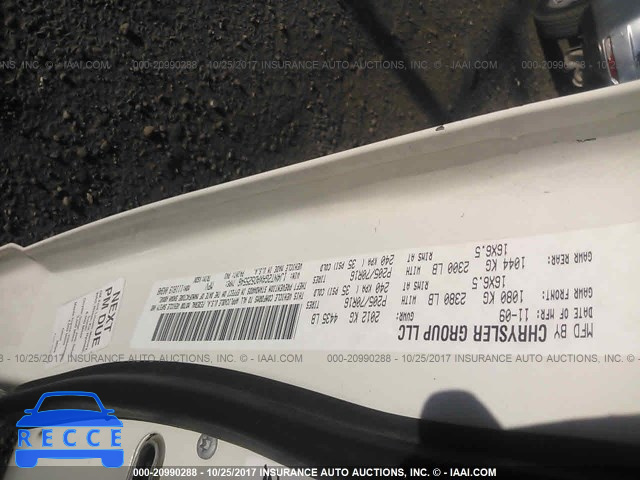 2010 Jeep Patriot SPORT 1J4NT2GAXAD525546 зображення 8