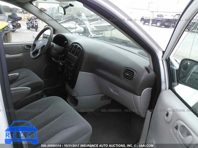 2006 Dodge Grand Caravan 1D4GP24E66B749512 зображення 4