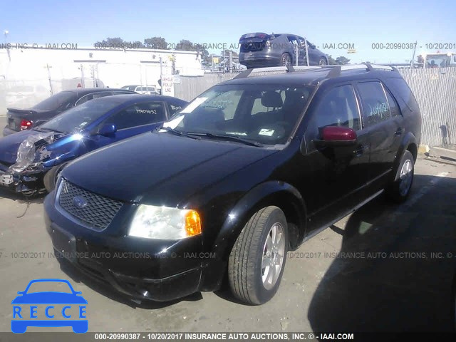 2007 FORD FREESTYLE 1FMDK06177GA30122 зображення 1