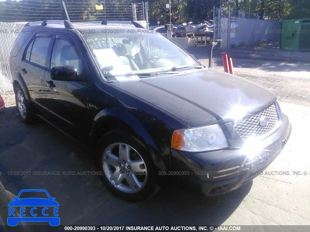 2005 Ford Freestyle LIMITED 1FMDK06185GA38226 зображення 0