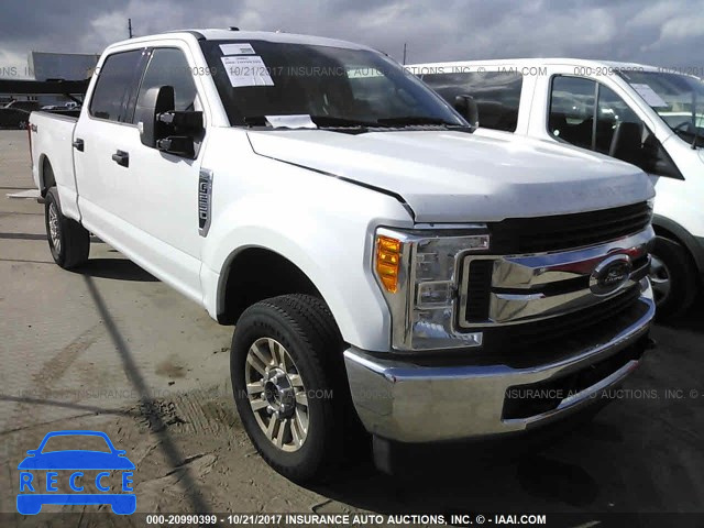 2017 FORD F250 1FT7W2B64HEC64623 Bild 0