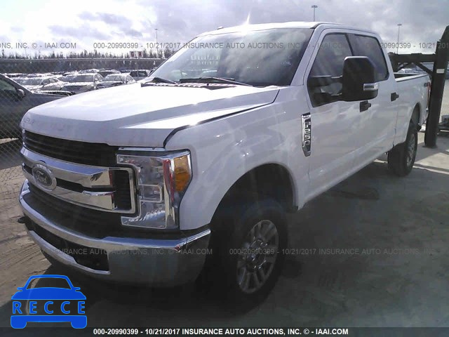 2017 FORD F250 1FT7W2B64HEC64623 Bild 1