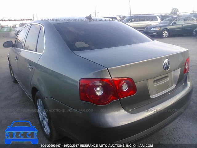 2007 Volkswagen Jetta 3VWSF71K77M011260 image 2