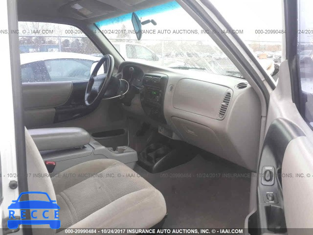 2000 Ford Ranger 1FTZR15X5YPB92091 image 4