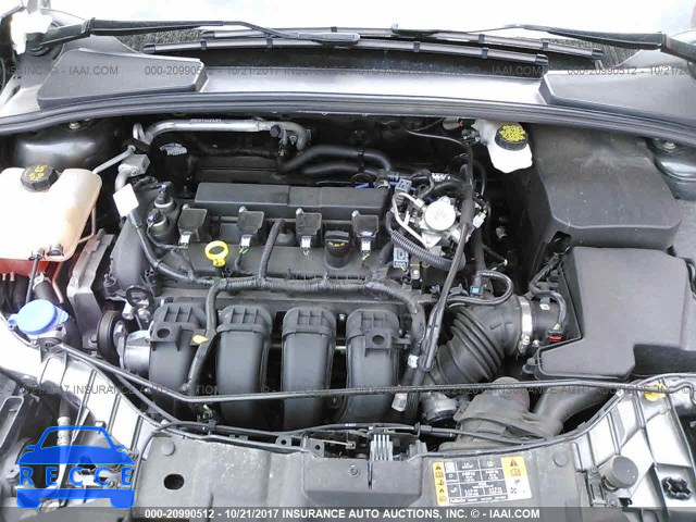 2017 FORD FOCUS 1FADP3K23HL216468 image 9