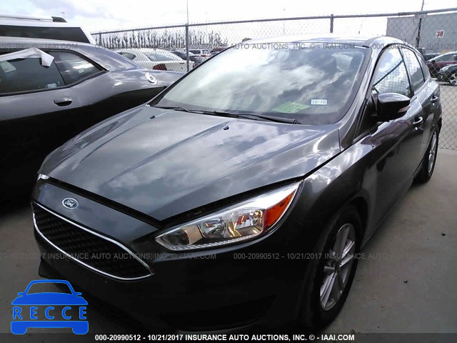 2017 FORD FOCUS 1FADP3K23HL216468 image 1