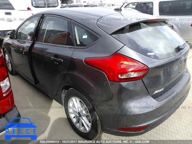 2017 FORD FOCUS 1FADP3K23HL216468 image 2
