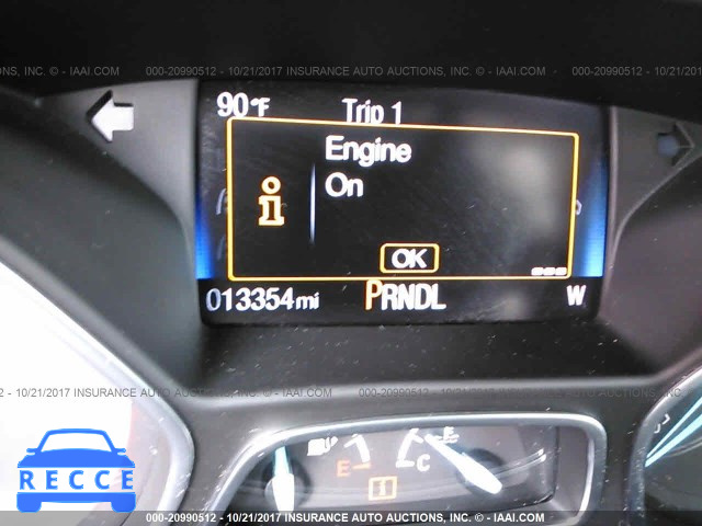2017 FORD FOCUS 1FADP3K23HL216468 image 6