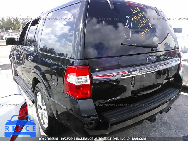 2017 FORD EXPEDITION LIMITED 1FMJU1KT8HEA04006 image 2