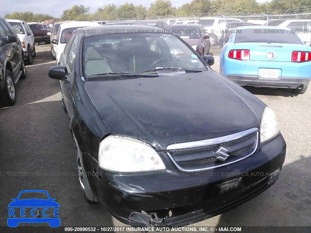 2007 Suzuki Forenza CONVENIENCE/POPULAR KL5JD56Z37K726452 зображення 5