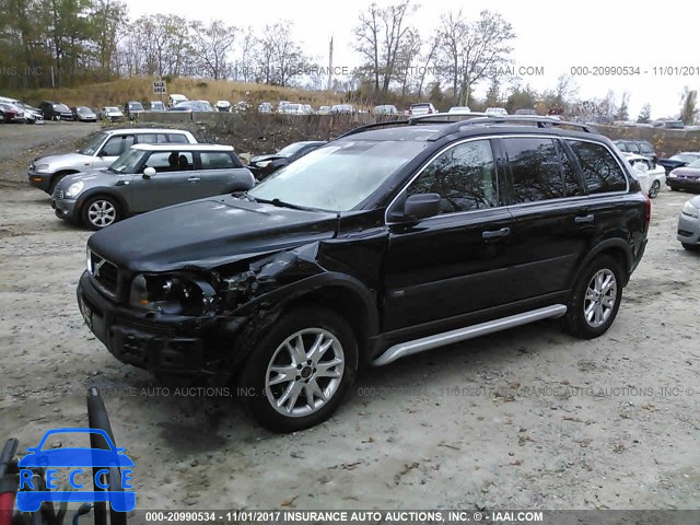 2003 Volvo XC90 T6 YV1CZ91H131011271 image 1