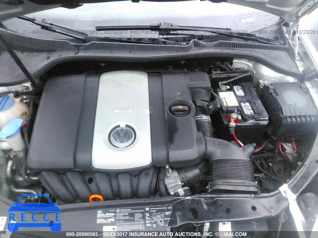 2006 Volkswagen Jetta 2.5 OPTION PACKAGE 1 3VWSF71K36M633238 image 9