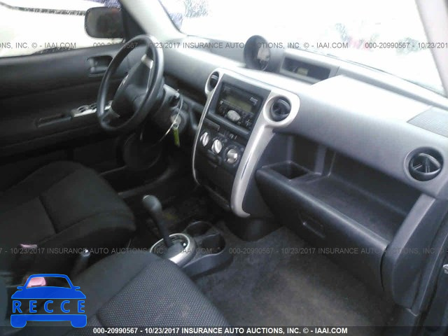 2005 Scion XB JTLKT324754001314 зображення 4