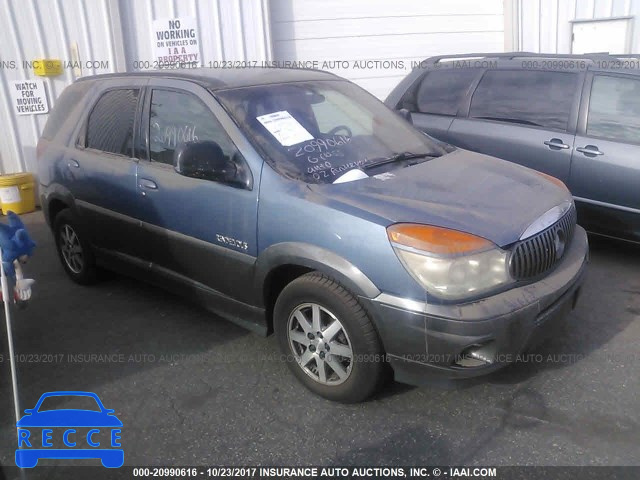 2002 BUICK RENDEZVOUS 3G5DA03EX2S521963 image 0