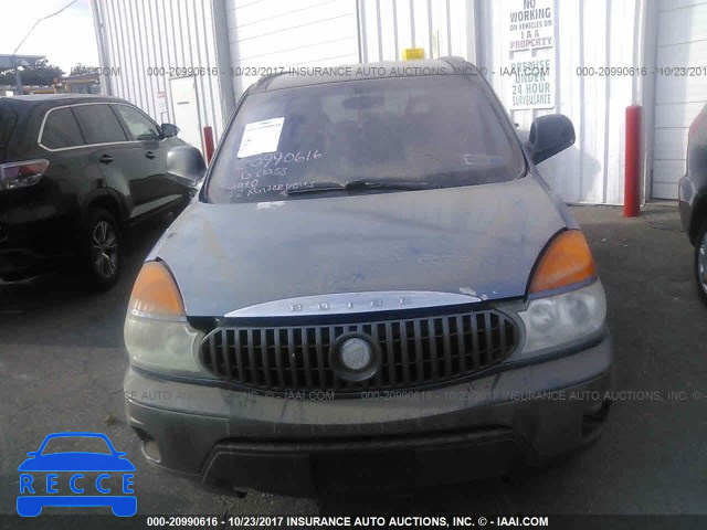 2002 BUICK RENDEZVOUS 3G5DA03EX2S521963 зображення 5