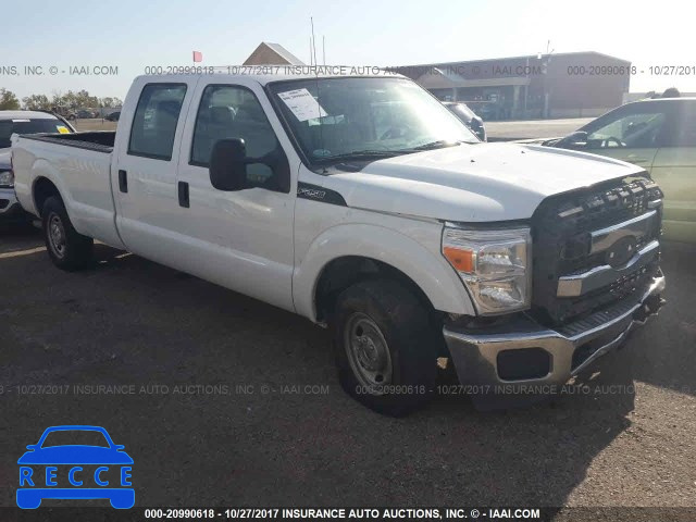 2011 Ford F250 1FT7W2A61BEB72006 image 0