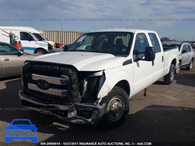 2011 Ford F250 1FT7W2A61BEB72006 image 1