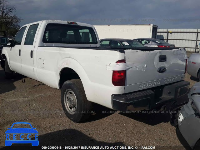 2011 Ford F250 1FT7W2A61BEB72006 image 2