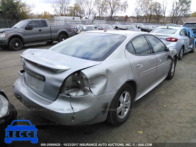 2008 Pontiac Grand Prix 2G2WP552681123030 зображення 3