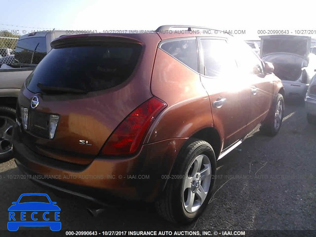 2003 Nissan Murano JN8AZ08T03W119245 зображення 3