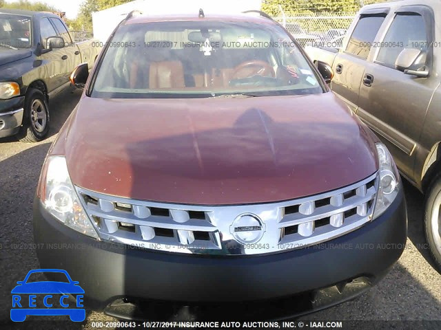 2003 Nissan Murano JN8AZ08T03W119245 Bild 5