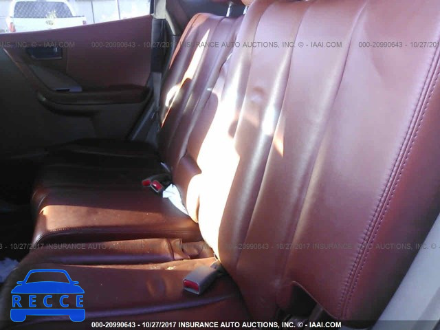 2003 Nissan Murano JN8AZ08T03W119245 Bild 7