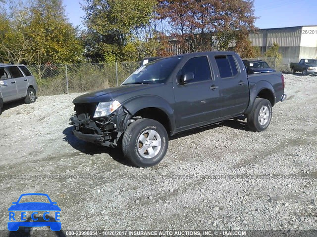 2012 Nissan Frontier S/SV/SL/PRO-4X 1N6AD0ER2CC443413 Bild 1