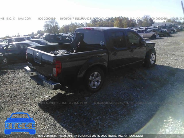 2012 Nissan Frontier S/SV/SL/PRO-4X 1N6AD0ER2CC443413 Bild 3