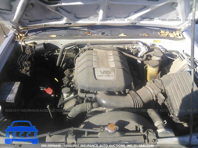 2000 Honda Passport EX/LX 4S6DM58W5Y4413910 image 9