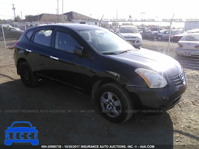 2010 Nissan Rogue JN8AS5MV1AW127019 зображення 0