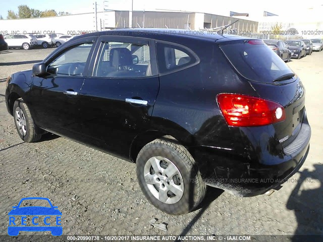 2010 Nissan Rogue JN8AS5MV1AW127019 зображення 2