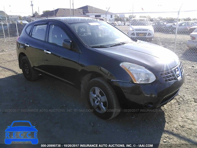 2010 Nissan Rogue JN8AS5MV1AW127019 Bild 5