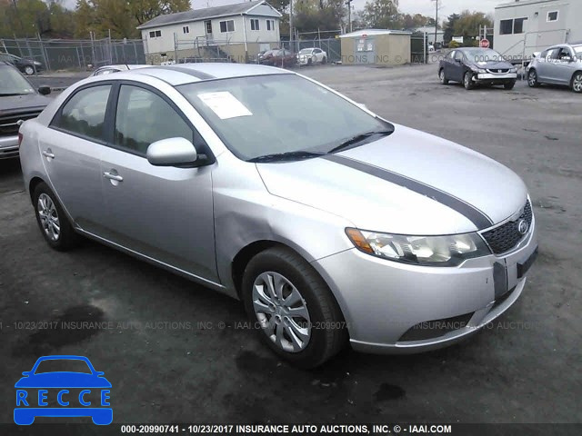 2012 KIA Forte LX KNAFT4A26C5518045 image 0