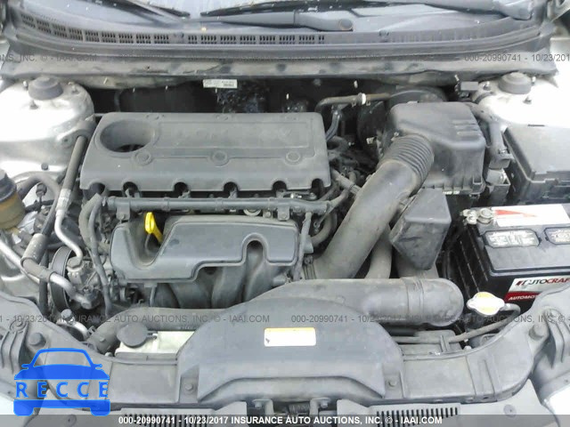 2012 KIA Forte LX KNAFT4A26C5518045 image 9