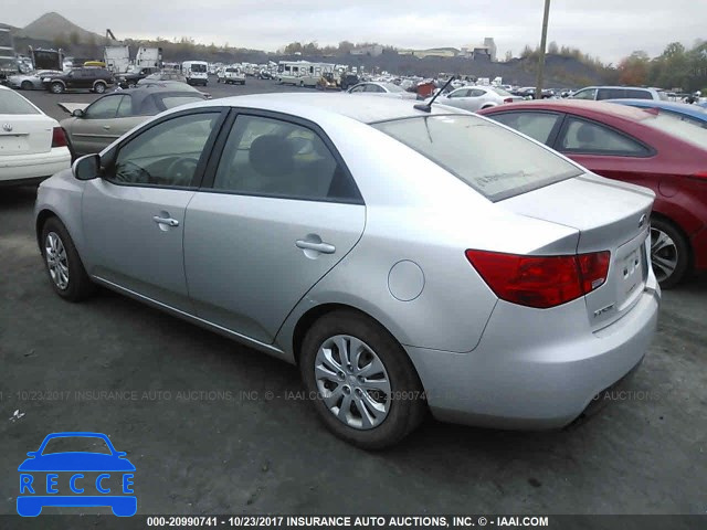 2012 KIA Forte LX KNAFT4A26C5518045 image 2