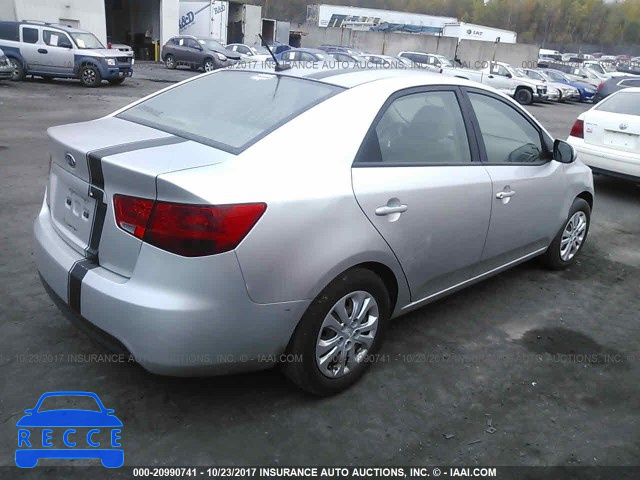 2012 KIA Forte LX KNAFT4A26C5518045 image 3